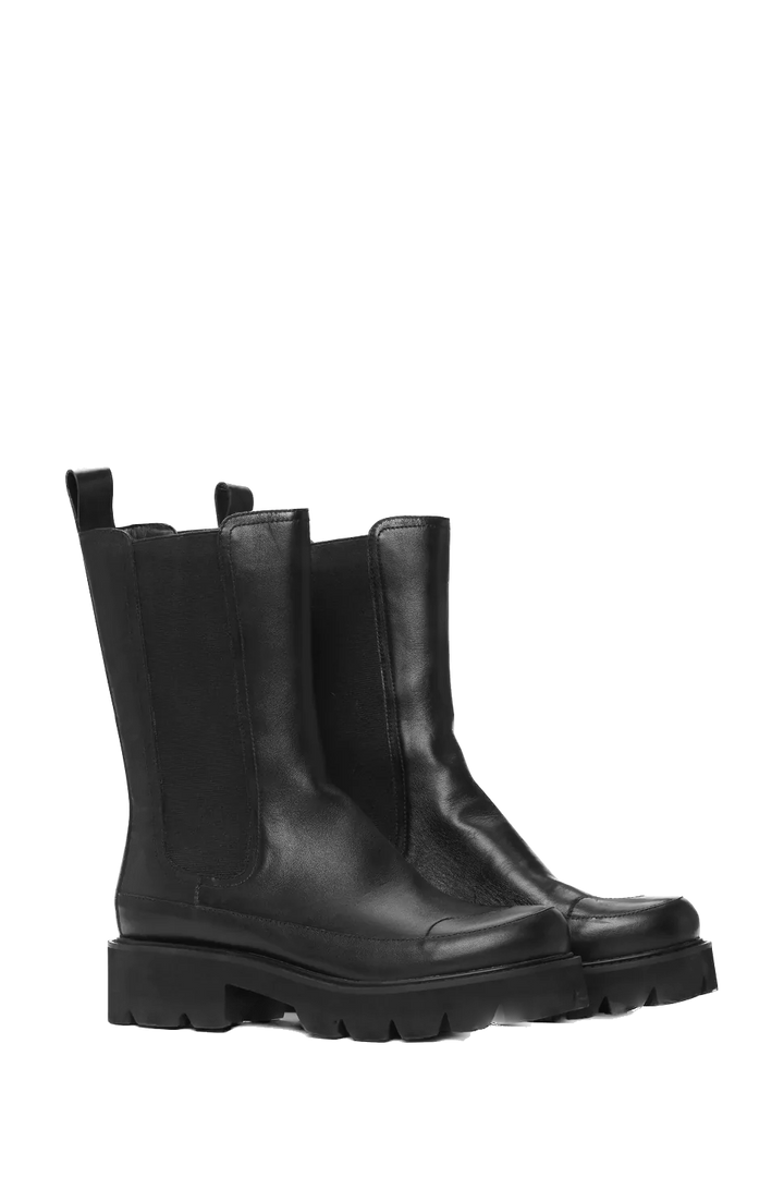 lse Jacobsen Calf Length Boots