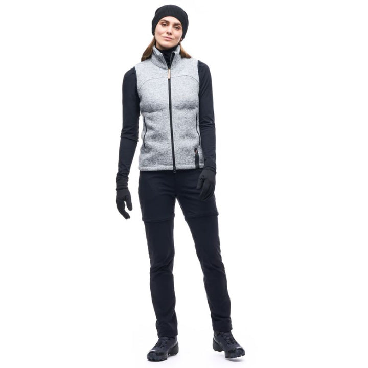 Indyeva Valico Sleeveless Full-Zip Thermal Vest