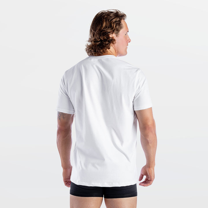 Stanfield's FLEX Cotton Jersey Stretch Crew