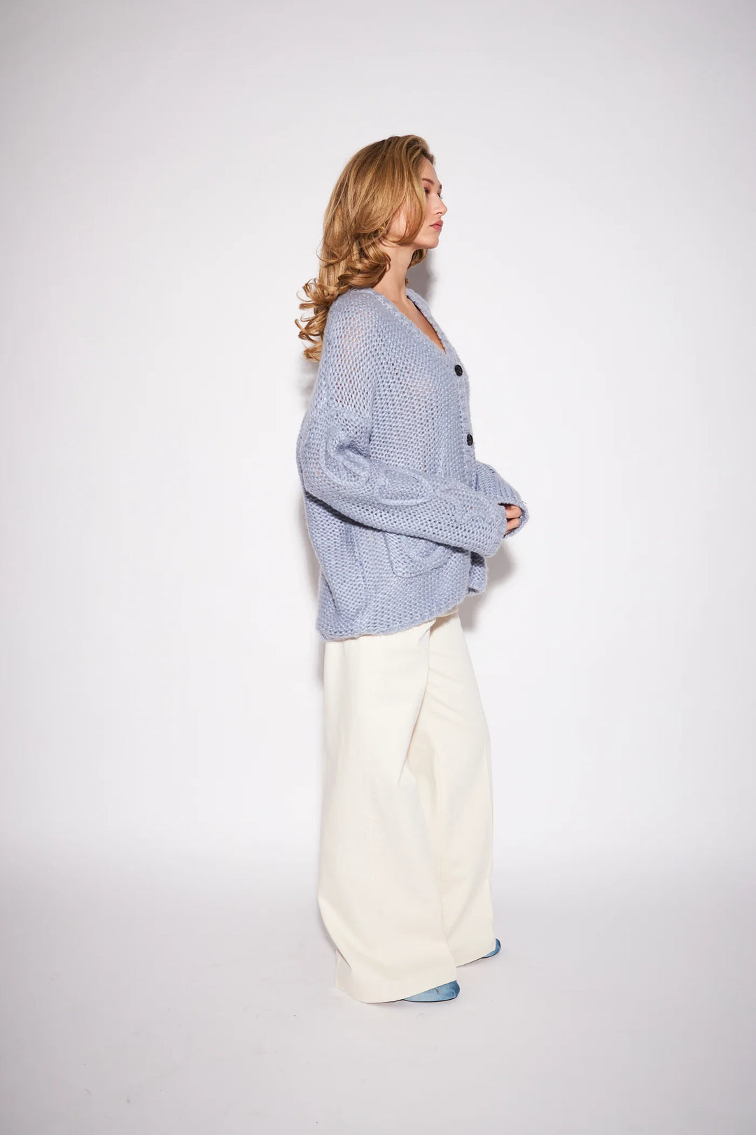 John + Jenn Glenn Cardigan