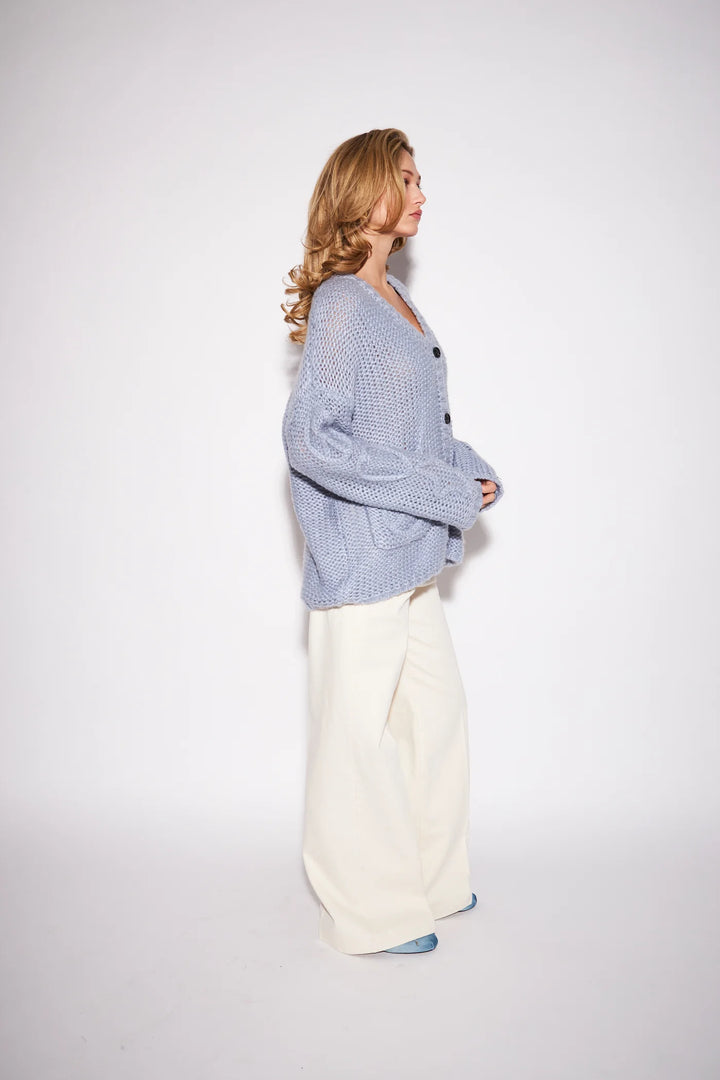John + Jenn Glenn Cardigan