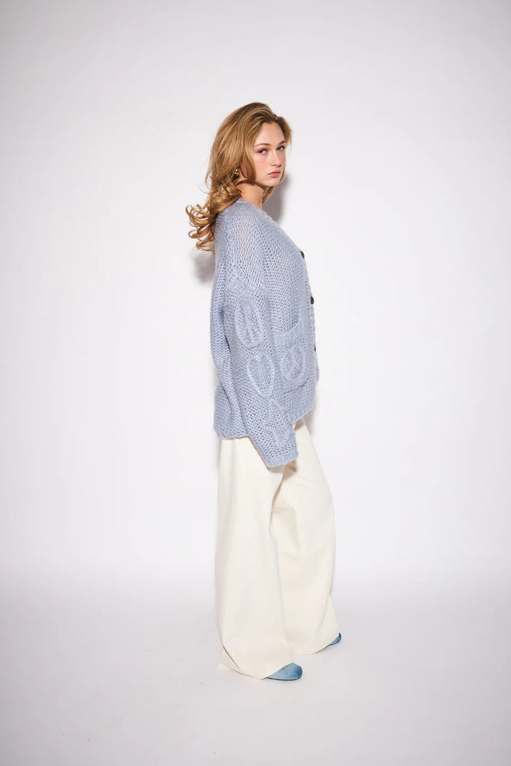John + Jenn Glenn Cardigan