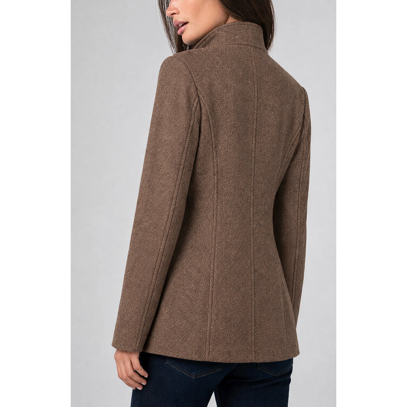 Veste de terrain Liverpool à col entonnoir