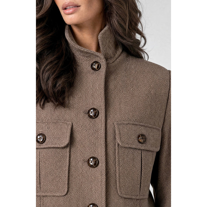 Veste de terrain Liverpool à col entonnoir