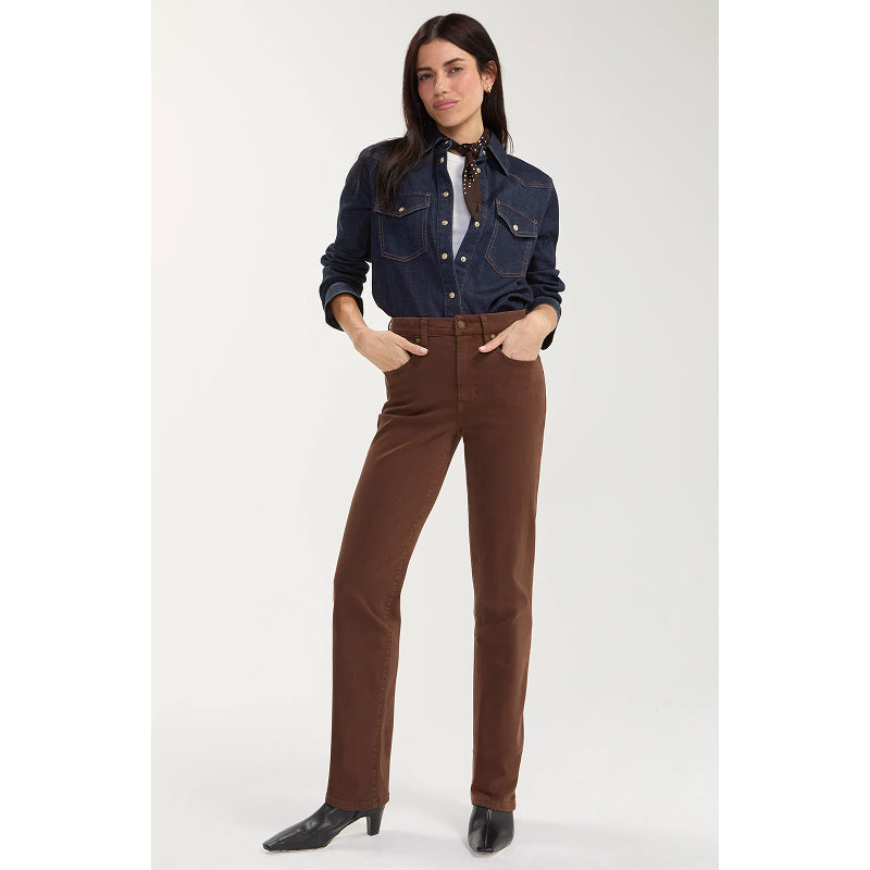 Liverpool Kennedy Straight With Comfort Waist