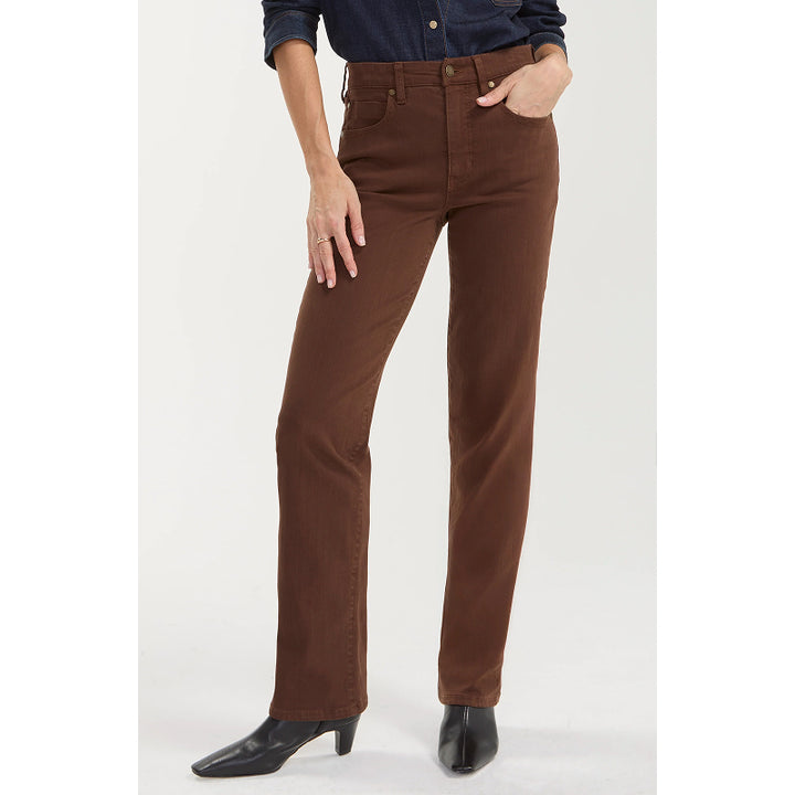 Liverpool Kennedy Straight With Comfort Waist