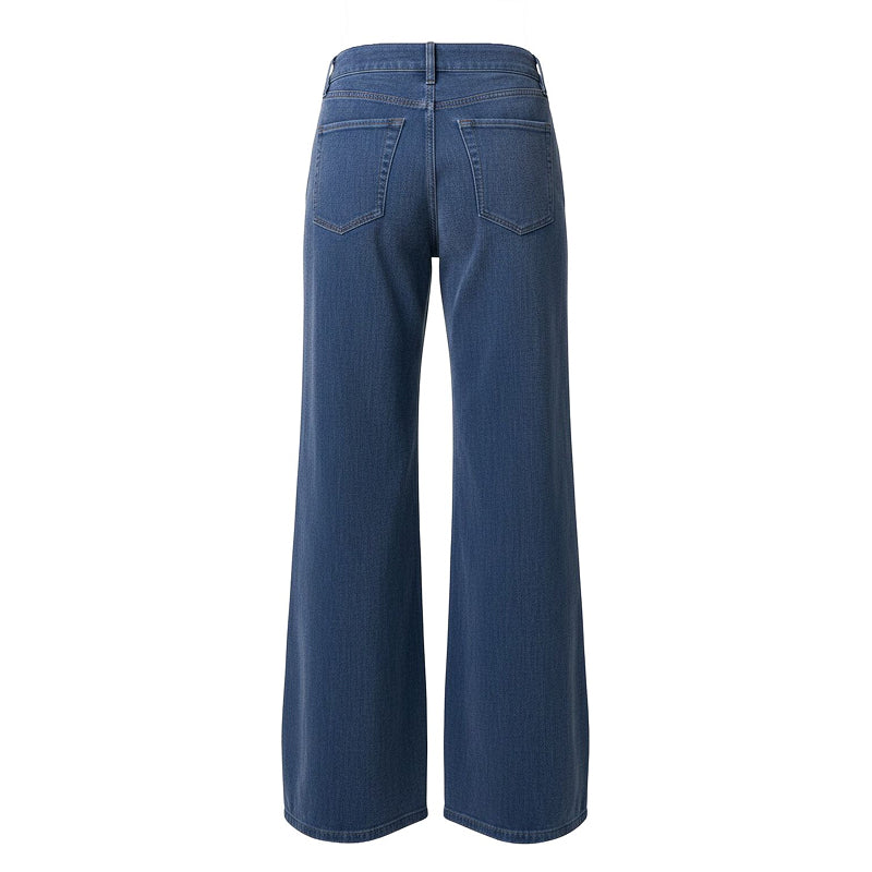 Liverpool Dreamer High Rise Relaxed Wide Leg