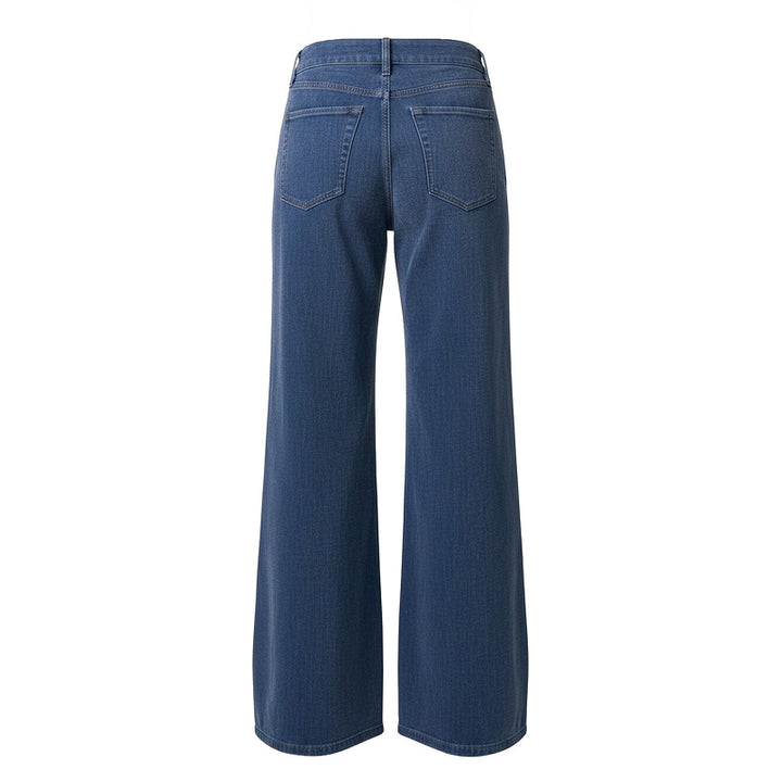 Liverpool Dreamer High Rise Relaxed Wide Leg