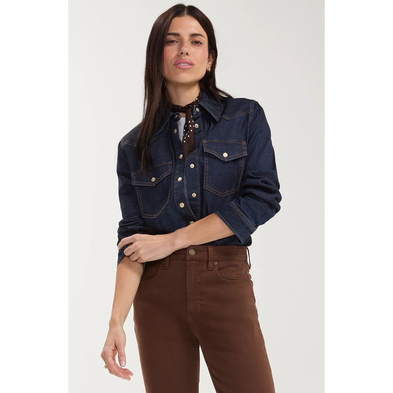 Liverpool Western Slim Shirt