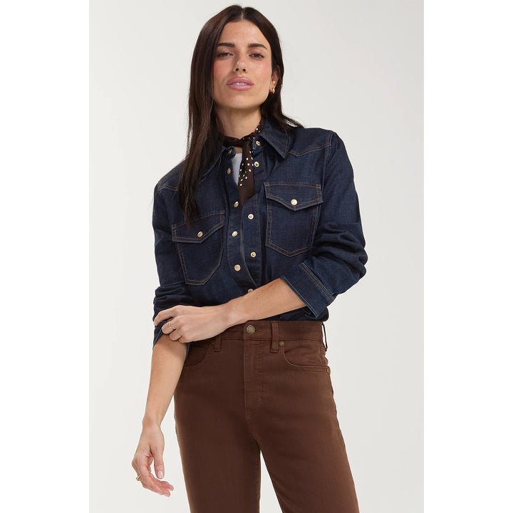 Liverpool Western Slim Shirt