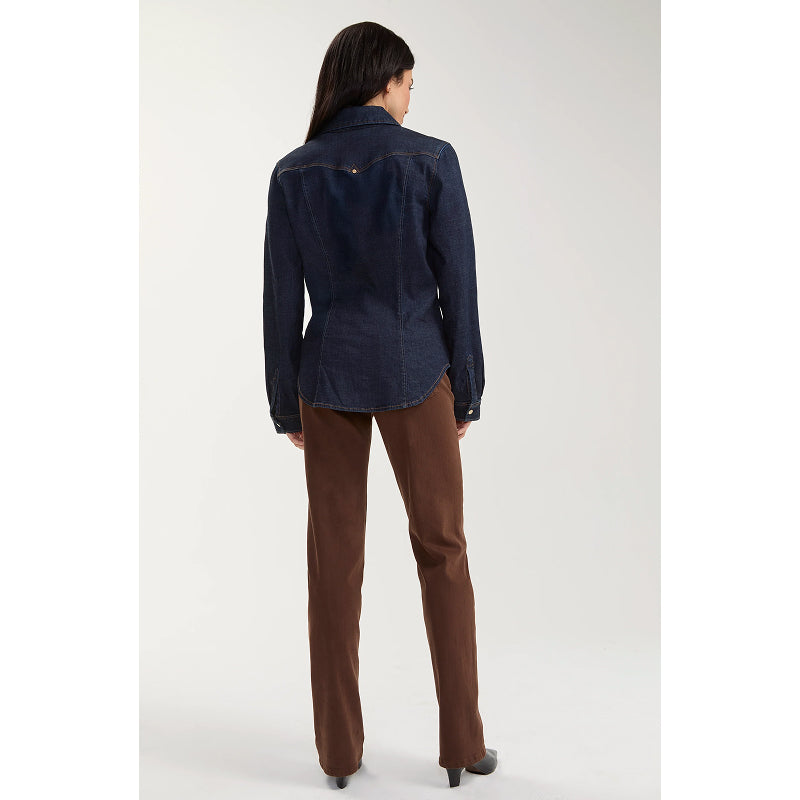 Liverpool Western Slim Shirt