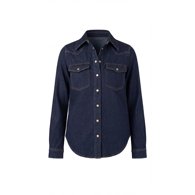 Liverpool Western Slim Shirt