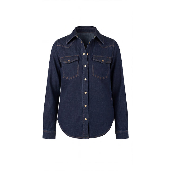 Liverpool Western Slim Shirt