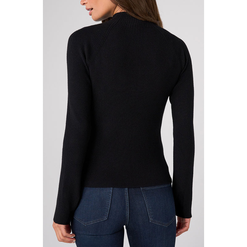 Liverpool Long Sleeve Turtleneck Sweater