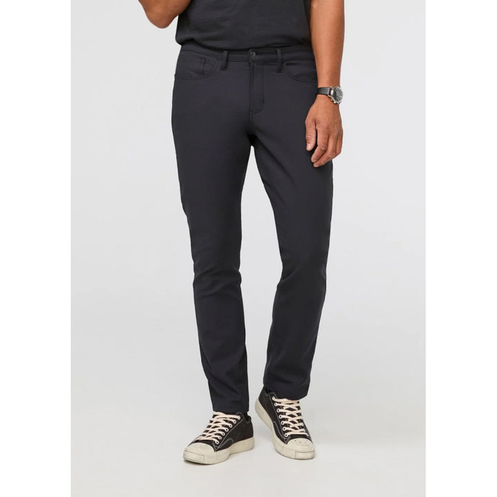 DU/ER Men's NuStretch Relaxed Taper 5 Pocket