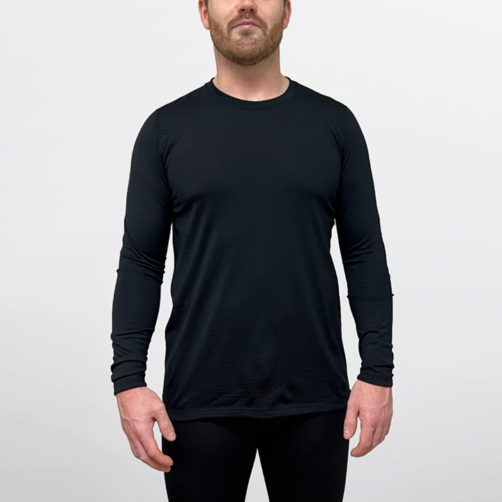 Stanfield's Men's Pure Merino Base Layer Top