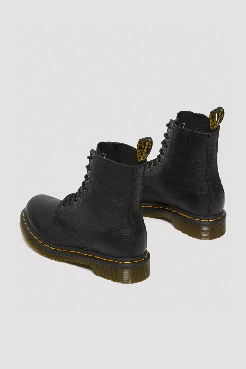 Dr. Martens 1460 Pascal Virginia Leather Boots Women's