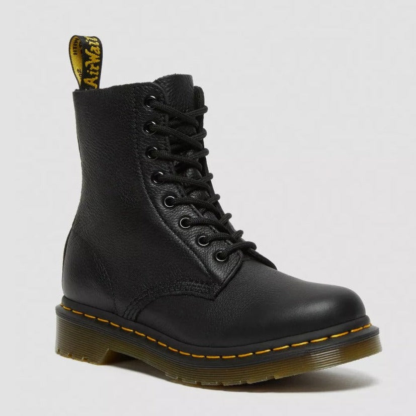 Dr. Martens 1460 Pascal Virginia Leather Boots Women's