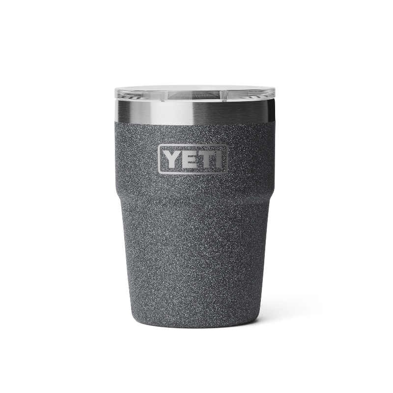 Tasse empilable Yeti Rambler de 16 oz avec couvercle Magslider