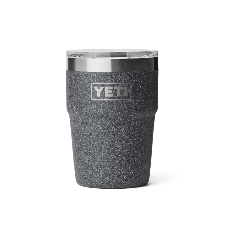 Tasse empilable Yeti Rambler de 16 oz avec couvercle Magslider