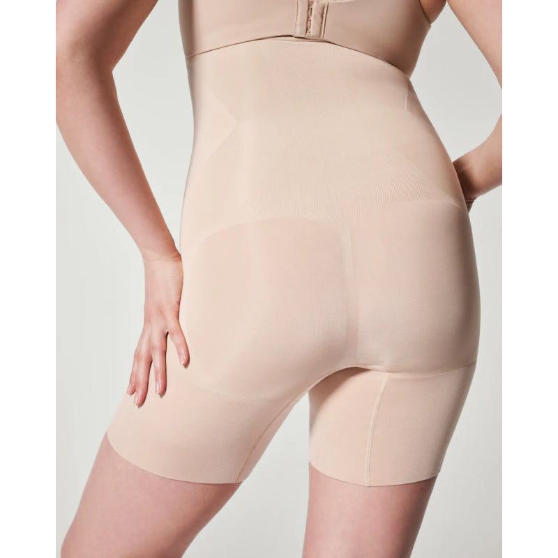 SPANXsculpt™ OnCore High-Waisted Mid-Thigh Short