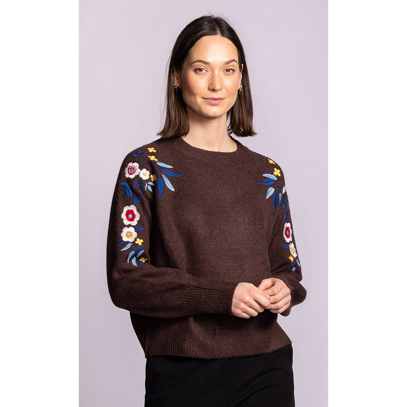 Pink Martini Holland Sweater