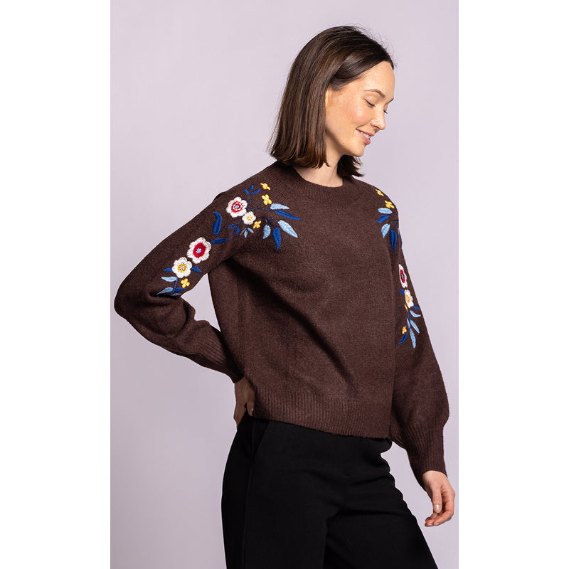 Pink Martini Holland Sweater