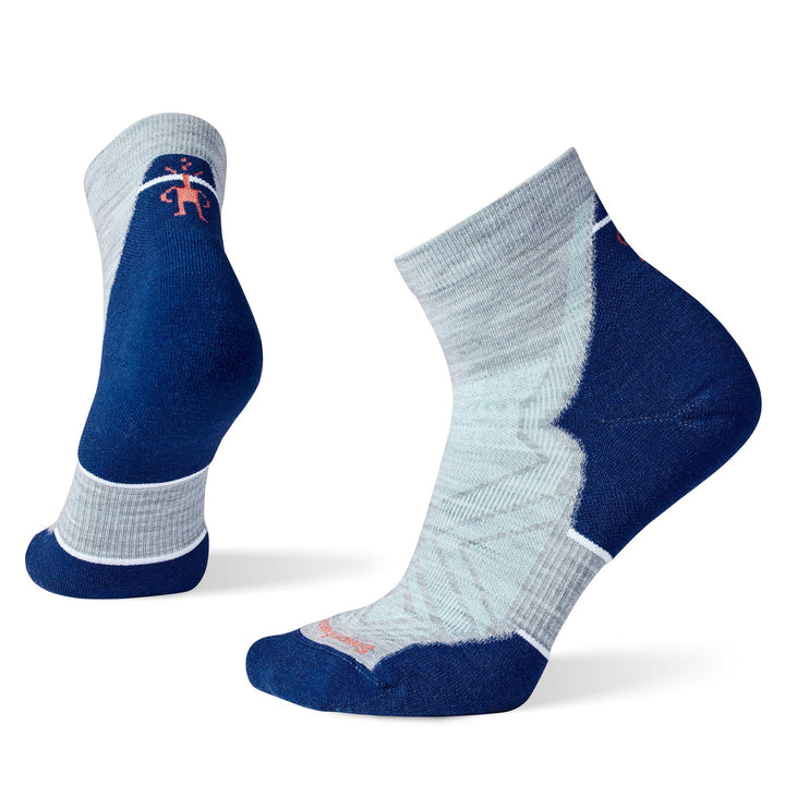 SmartWool Women's Run Targeted Cushion Ankle Socks