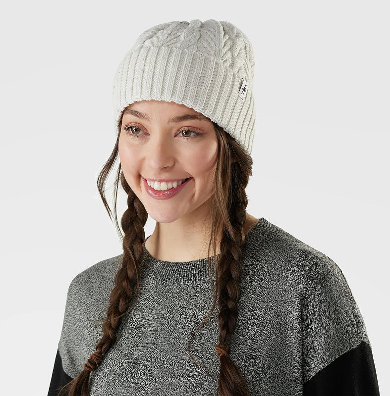 SmartWool Cable Knit Beanie