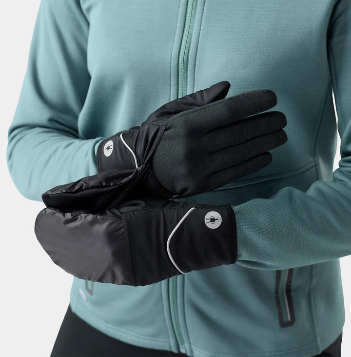 SmartWool Active Fleece Wind Mitten