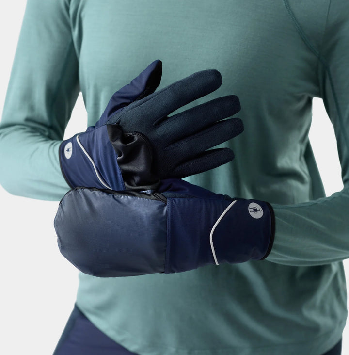 SmartWool Active Fleece Wind Mitten