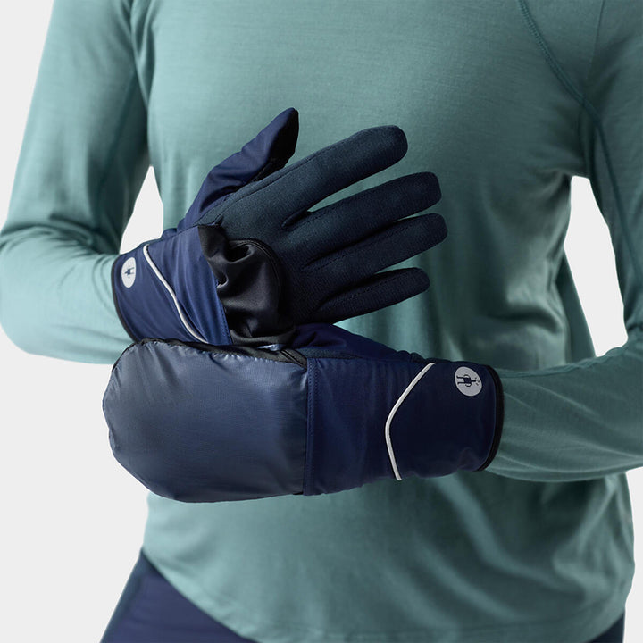 SmartWool Active Fleece Wind Mitten