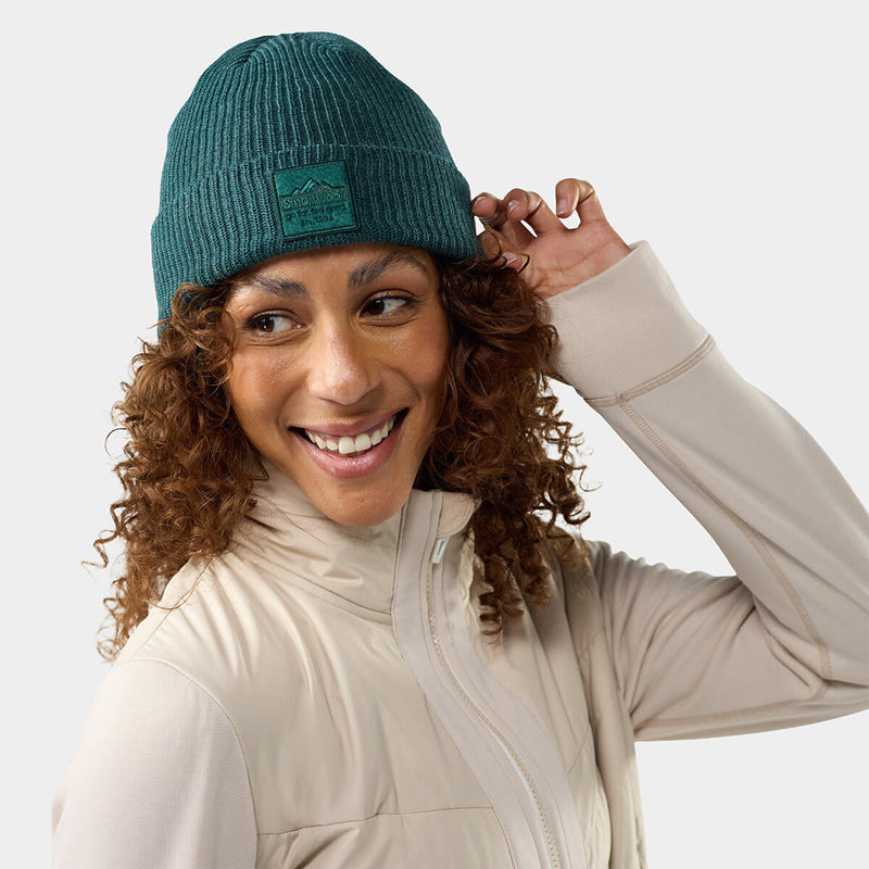 Bonnet Smartwool Patch