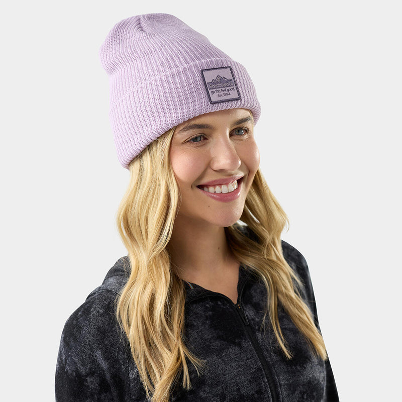 Bonnet Smartwool Patch