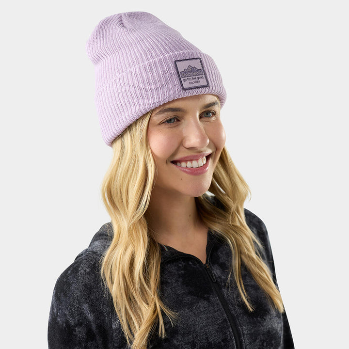 Bonnet Smartwool Patch