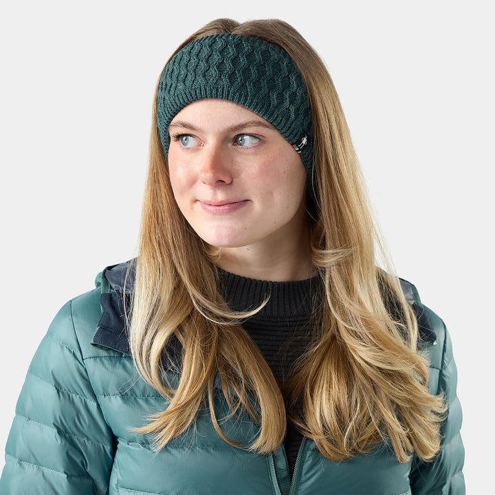 Bandeau doublé polaire Smartwool