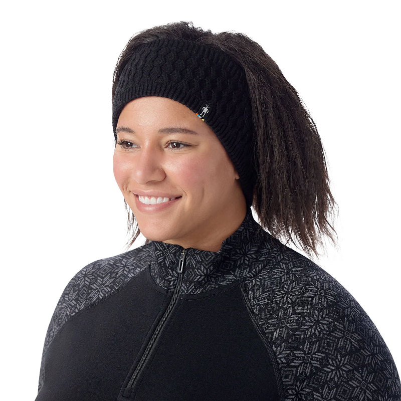 Bandeau doublé polaire Smartwool