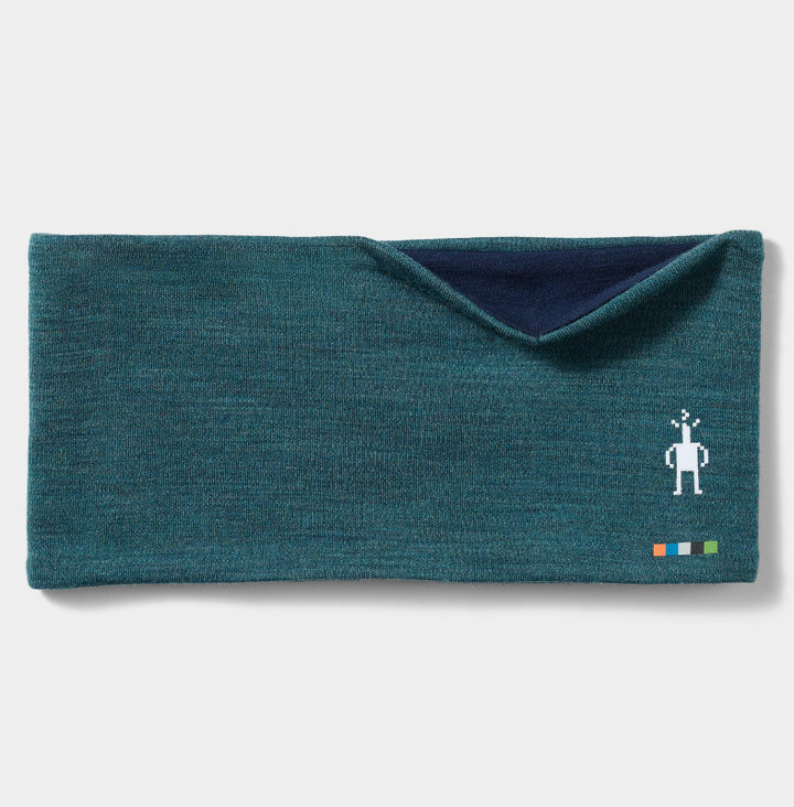 Bandeau réversible en laine mérinos thermique Smartwool