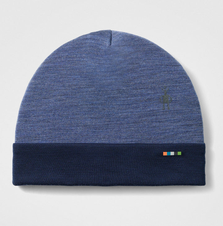 Bonnet réversible à revers en laine mérinos thermique Smartwool 