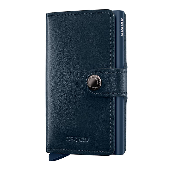 Secrid Miniwallet Original Navy-Navy