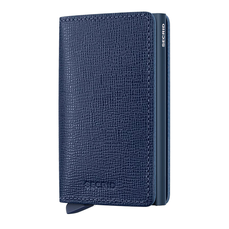 Secrid Slimwallet Crisple Navy