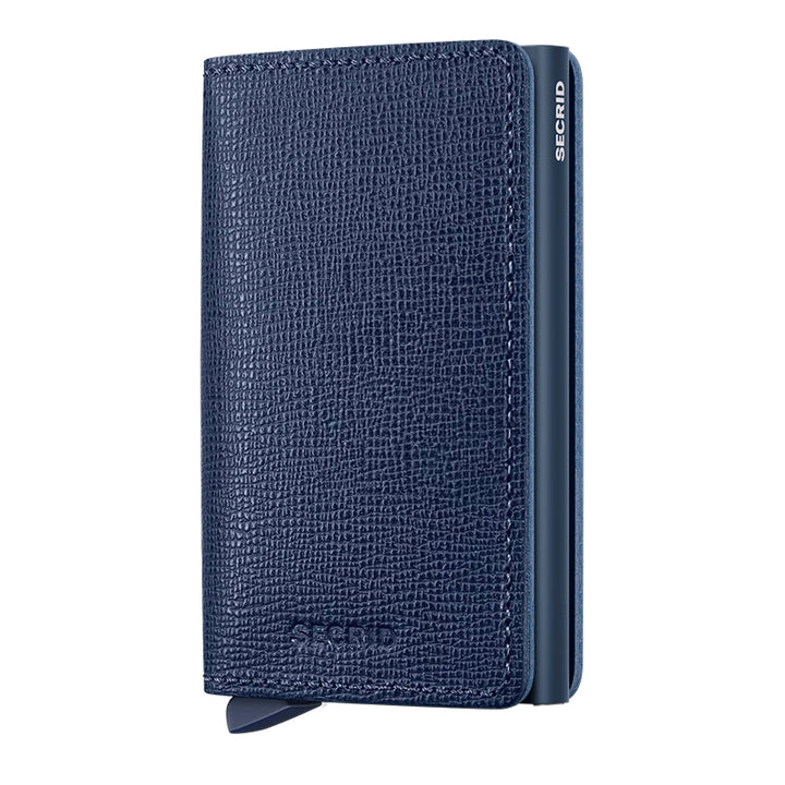 Secrid Slimwallet Crisple Navy