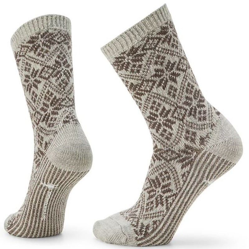 Smartwool Women's Everyday Traditional Snowflake Crew Socks