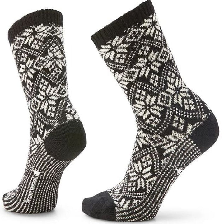 Smartwool Women's Everyday Traditional Snowflake Crew Socks