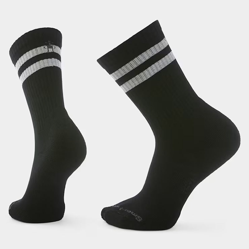 Smartwool Everyday Athletic Striped Crew Socks