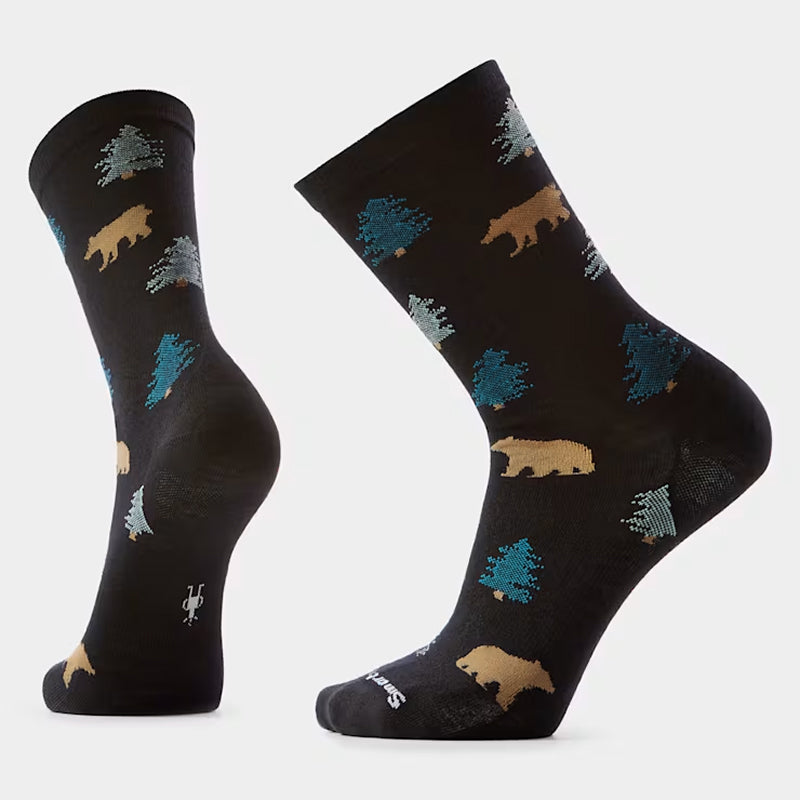 Smartwool Everyday Through the Trees Crew Socks