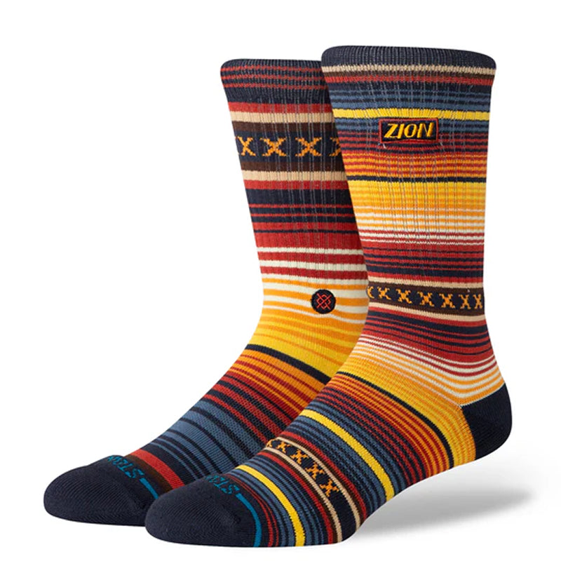 Stance Curren Parks Crew Socks