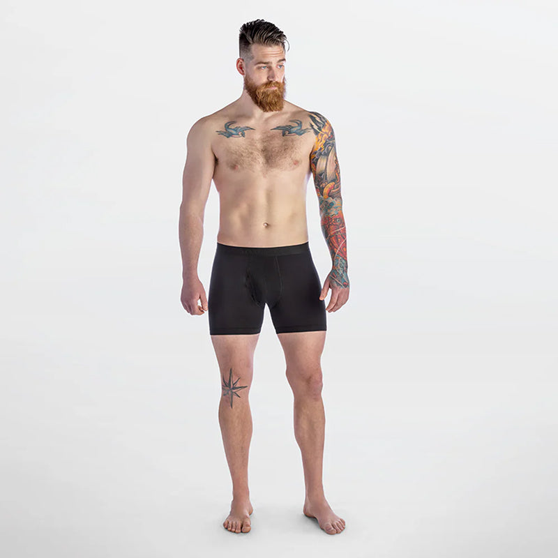 Stanfield's Modal-Cotton Stretch Boxer Brief