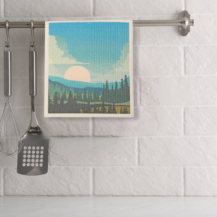 Swedish Dish Cloth Set Of 2 Lakeview 