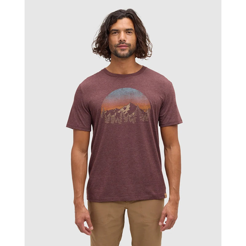 Tentree Vintage Sunset T-Shirt